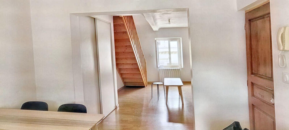 Location Appartement Duplex meublé / Bail mobilité /Centre-ville Bayeux Bayeux