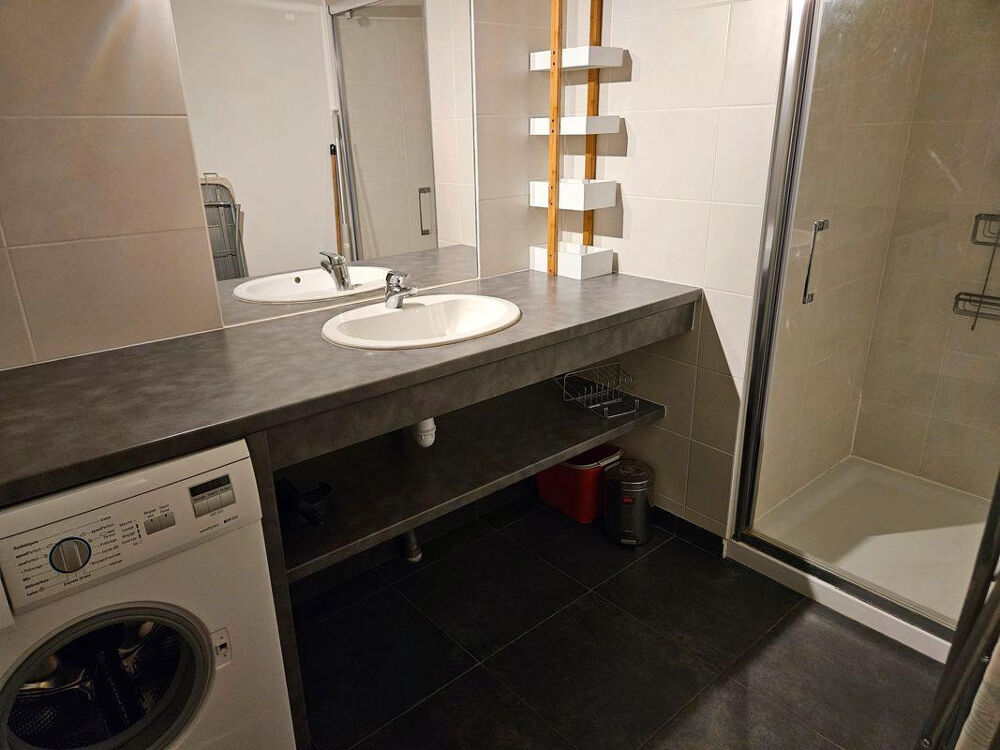 Location Appartement Beau T3 meublé 63 m2 quartier Gavinies Bordeaux