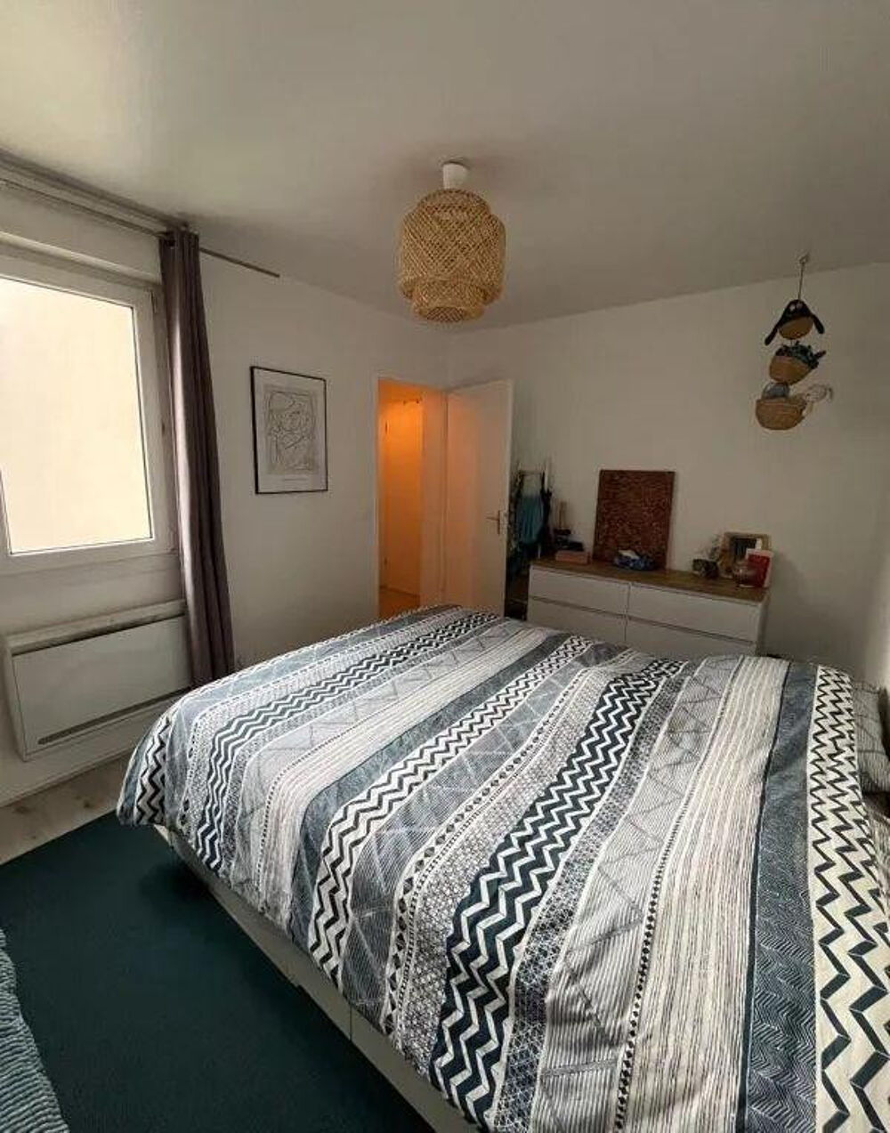 Location Appartement Beau 2P meublé 50m² avec loggia 6m² Montrouge
