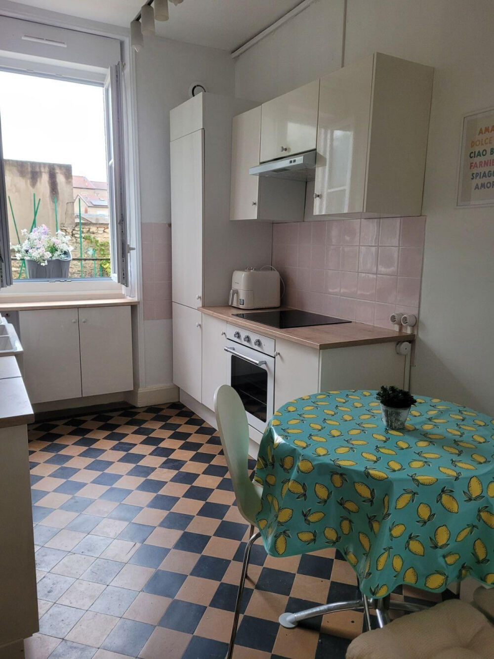 Location Appartement Superbe T3 avec JARDIN ET TERRASSE PRIVES Nancy