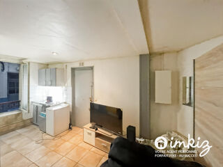  Appartement  vendre 1 pice 17 m