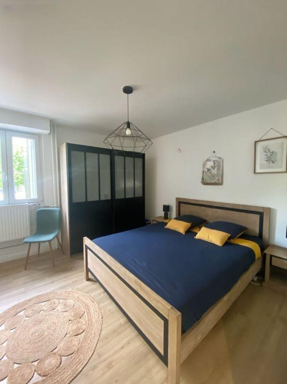 Location Appartement Superbe colocation F3 meublé de 57m2 (NEUDORF) Strasbourg