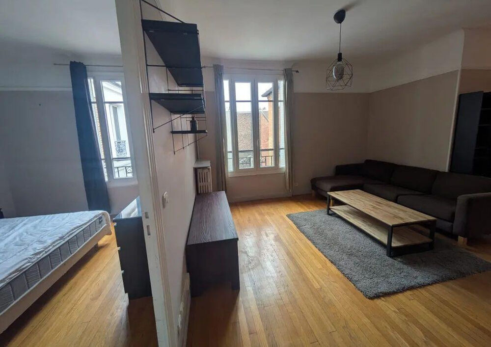 Location Appartement Beau 2P meublé 49m² Paris 12
