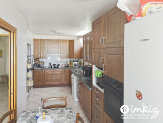  Appartement à vendre 4 pièces 124 m²
