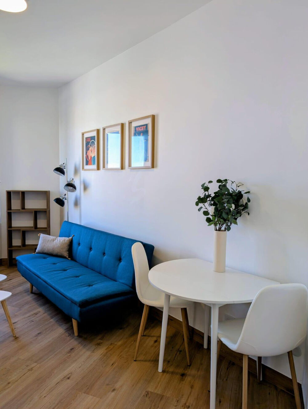 Location Appartement Appartement meublé, lumineux et entièrement rénové Vichy