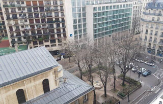  Appartement à louer 1 pièce 24 m²