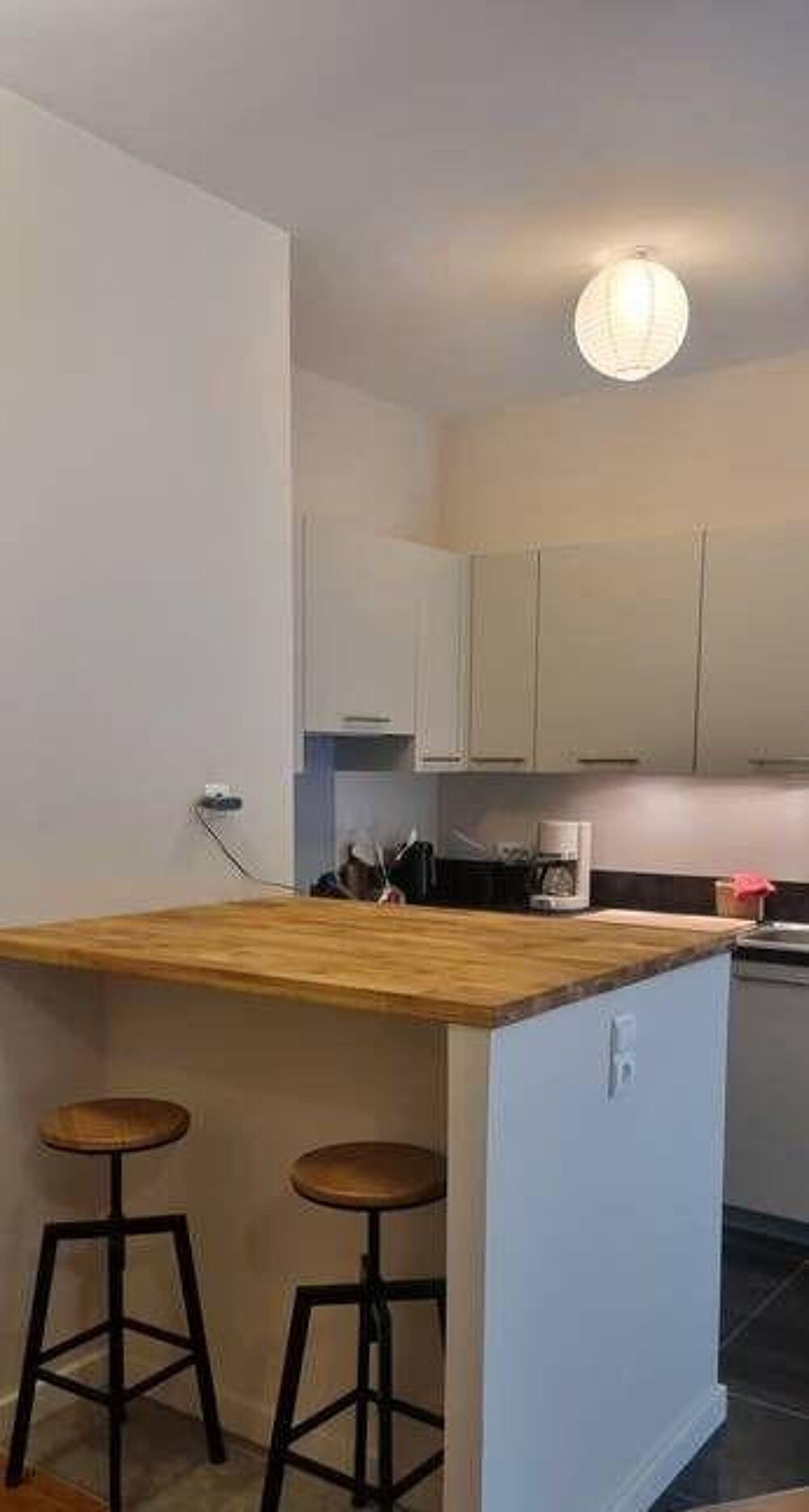 Location Appartement Beau 2P refait à neuf, entièrement meublé 45m² La garenne-colombes
