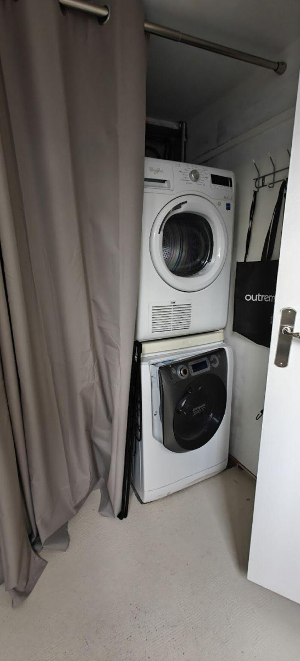 Location Appartement 2 chambres avec salle de bain partagée Angers