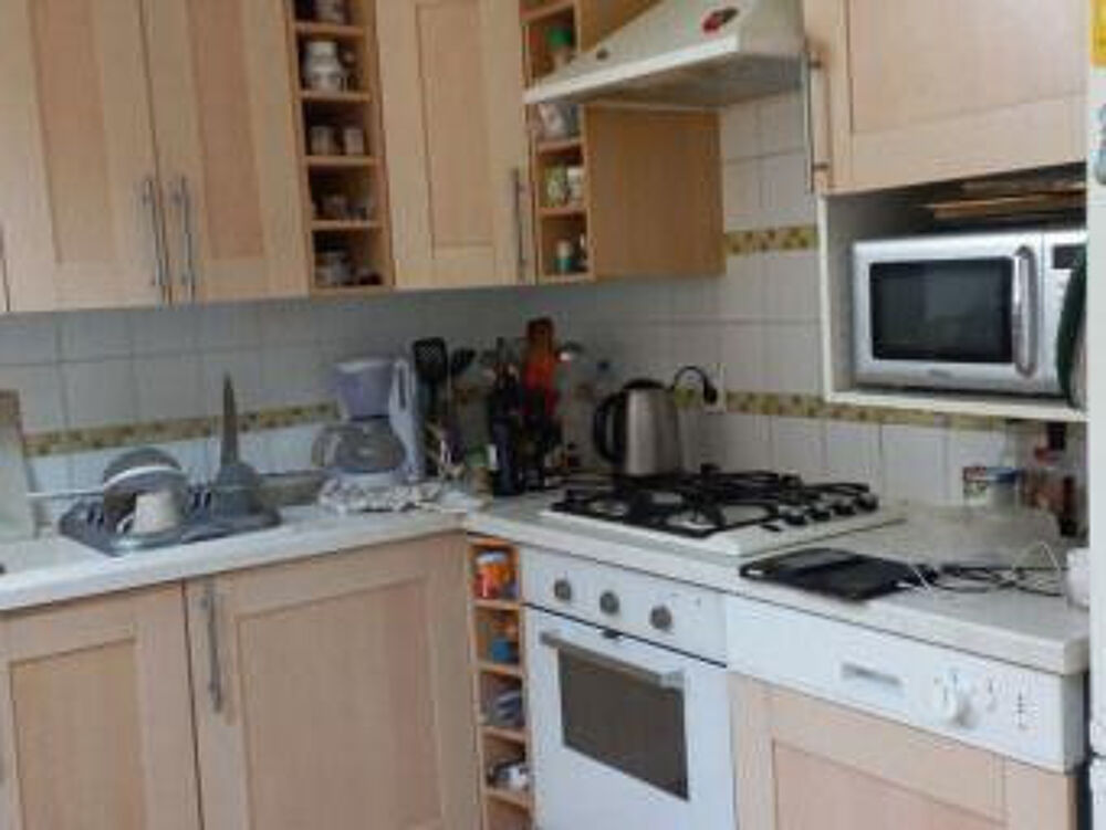 Location Appartement Grande chambre meublée 25m² dans maison en coloc Nanterre