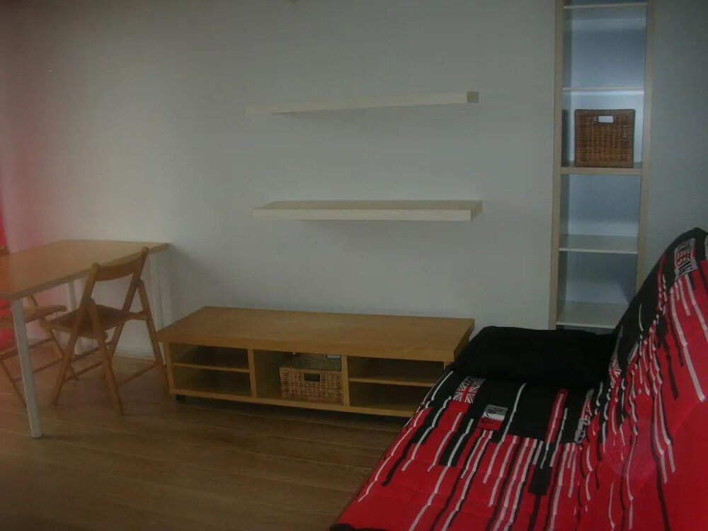 Location Appartement Beau Studio bis meublé 30m² à Rangueil Toulouse