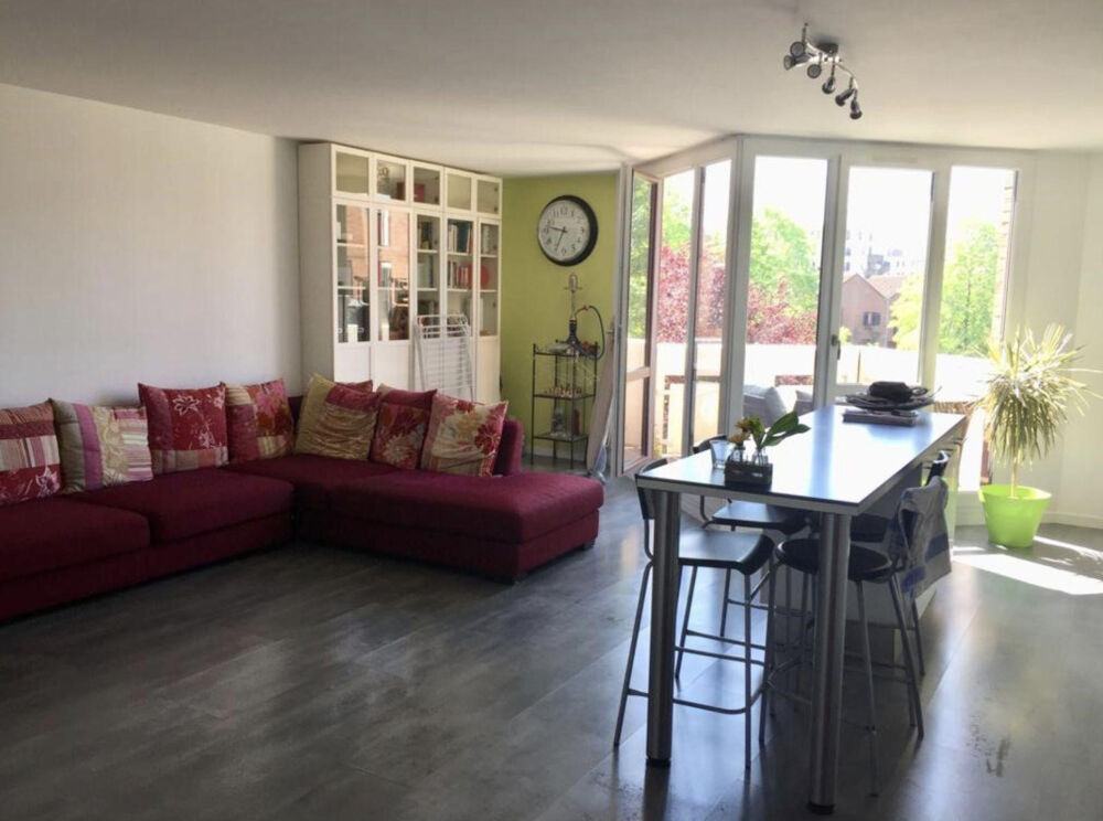 Location Appartement Appartement meublé à louer Évry-courcouronnes