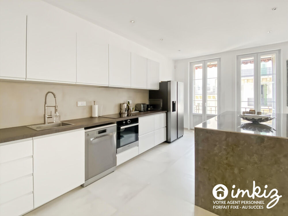 Vente Appartement T3 d'exception de 93 m² – Cœur de Nice Nice