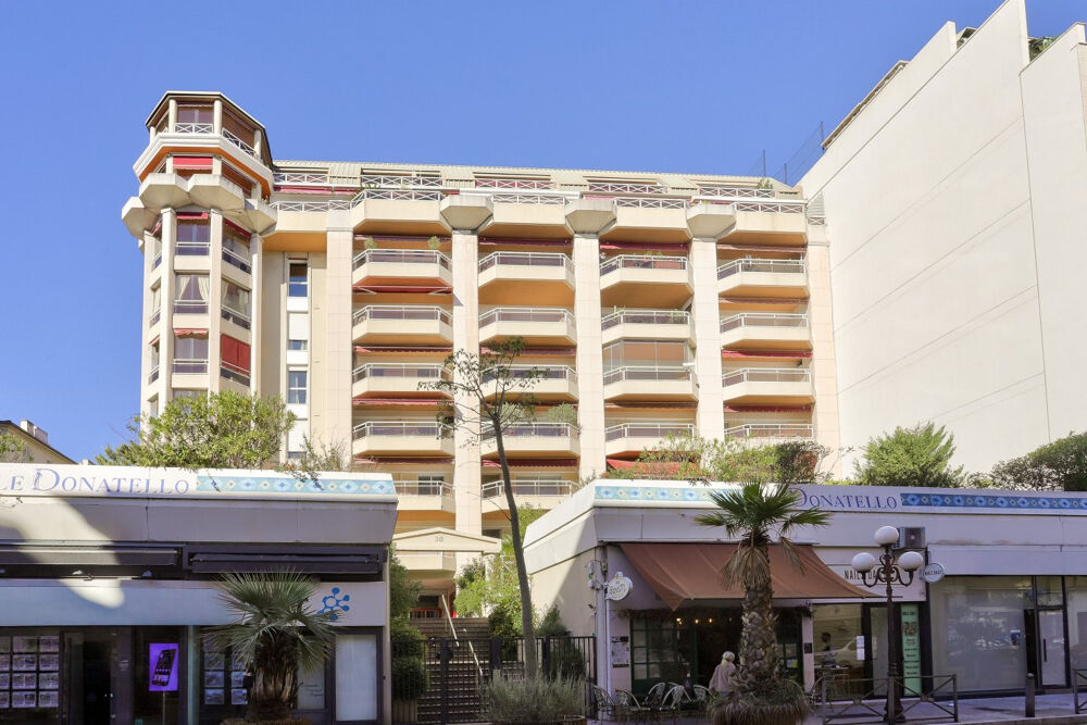  vendre  Appartement Nice (06000)