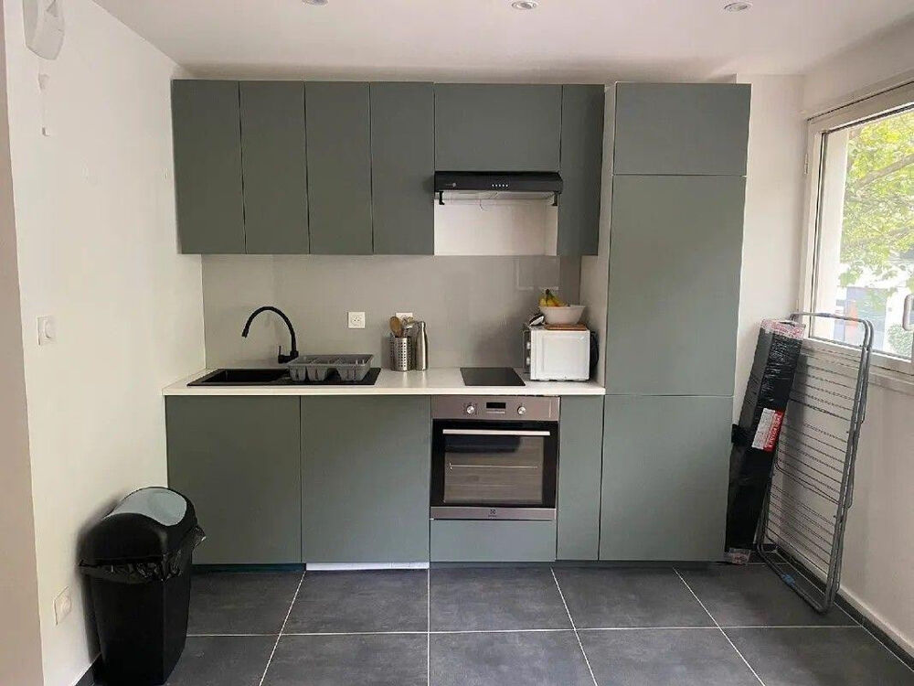 Location Appartement Studio meublé lumineux 28m² à Boulogne Billancourt Boulogne-billancourt