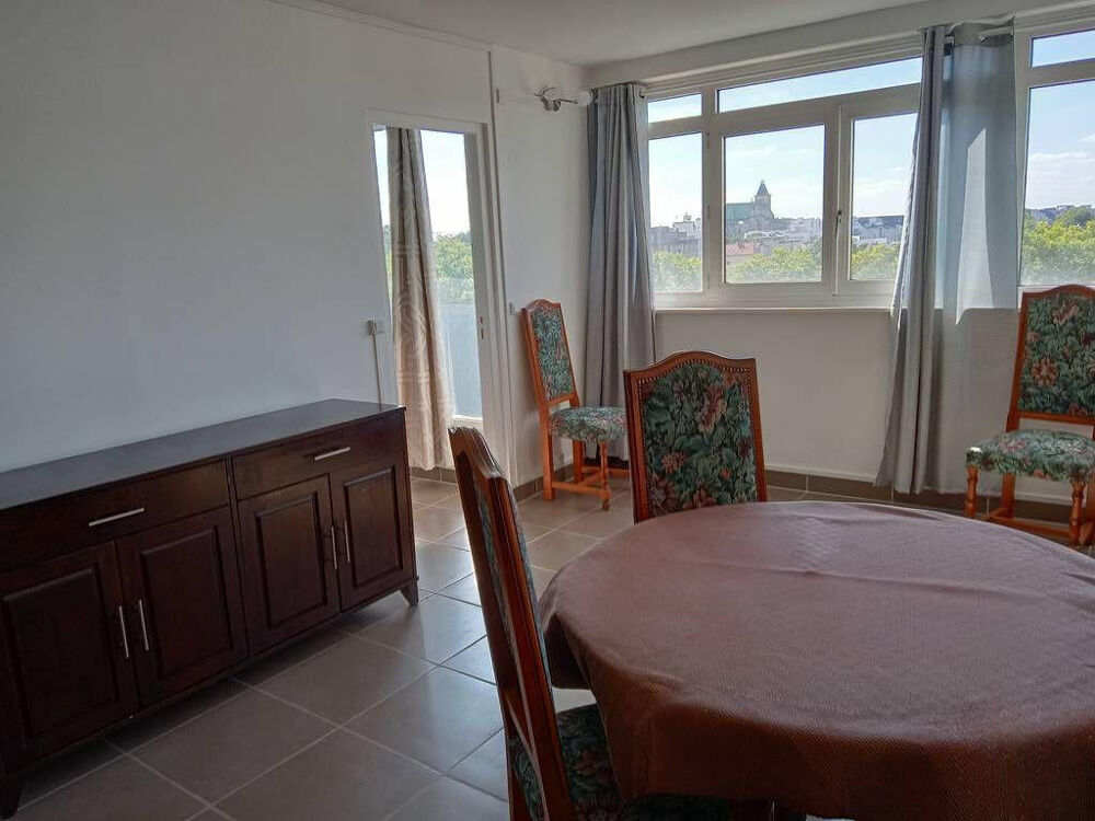 Location Appartement Chambre dans une colocation 61 m² Saint-Denis Saint-denis