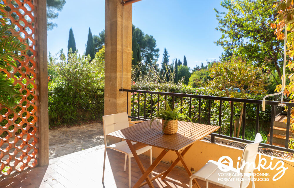 Vente Appartement Appartement 4 pièces au calme, rez de jardin Aix-en-provence