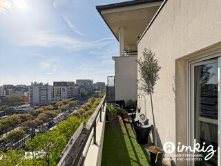  Appartement à vendre 3 pièces 63 m²