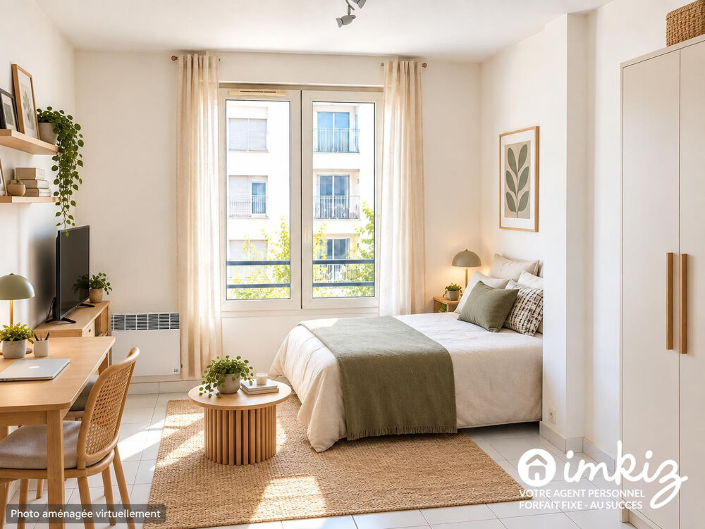 Vente Appartement Appartement Lyon 8