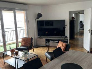  Appartement à louer 3 pièces 63 m²