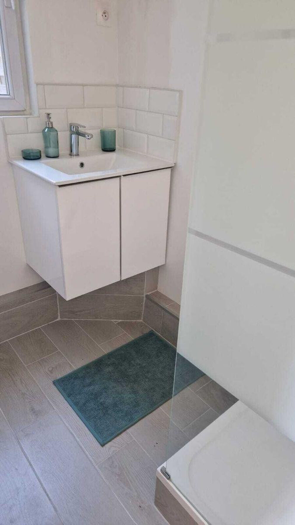 Location Maison Maisonnette meublée 22m² avec jardin à louer Aubervilliers