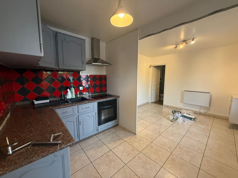 Location Appartement 2P 32m² Les pavillons-sous-bois
