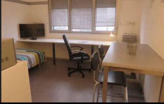  Appartement à louer 1 pièce 20 m²
