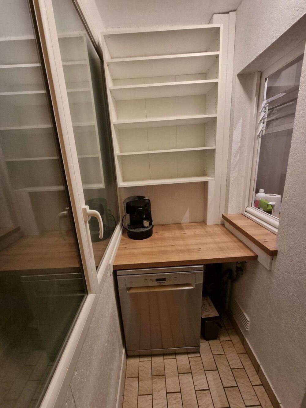 Location Appartement Beau 3P meublé 54m² refait à neuf Nantes