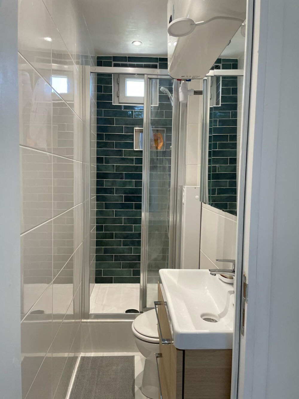 Location Appartement Studio meublé rénové - 5 min du M13 - Asnières Asnières-sur-seine