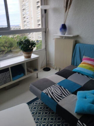  Appartement à louer 2 pièces 45 m²