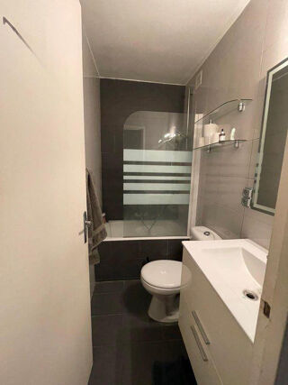  Appartement à louer 1 pièce 15 m²