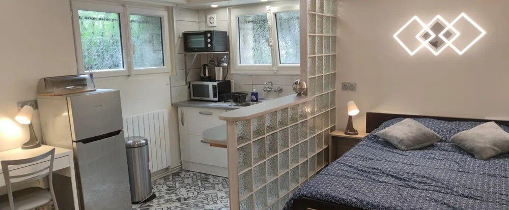 Location Appartement Beau studio meublé 26m² au sein d'une maison Juvisy-sur-orge