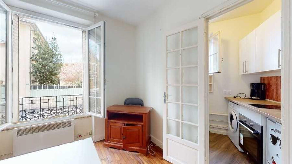 Location Appartement Studio meublé lumineux et calme à Maisons-Alfort Maisons-alfort