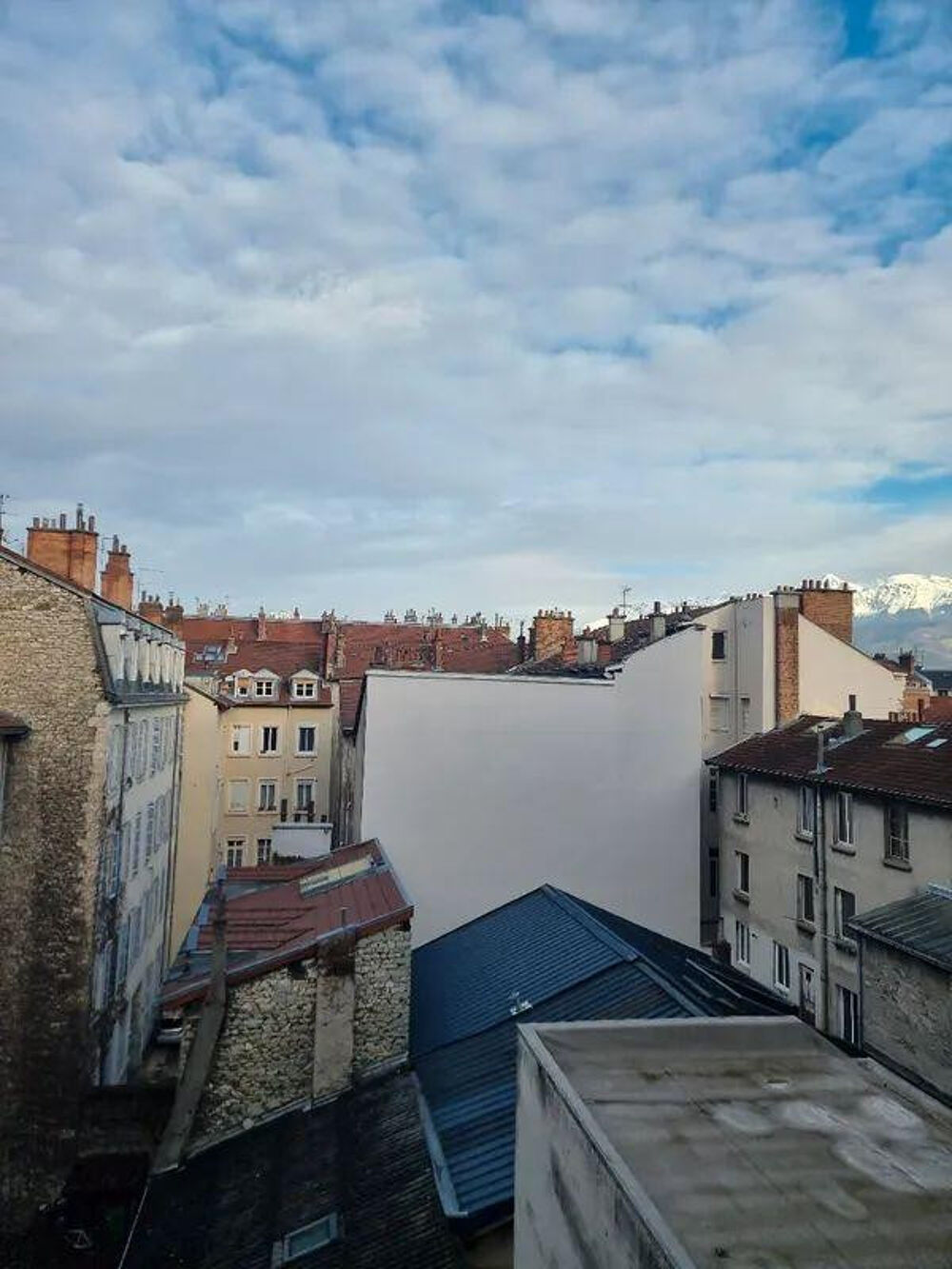 Location Appartement Beau 2P 42m² sans vis-à-vis, hyper centre Grenoble