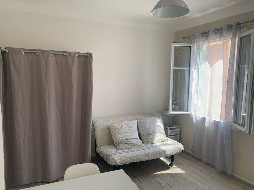 Location Appartement Appartement étudiant mourillion T1 Toulon