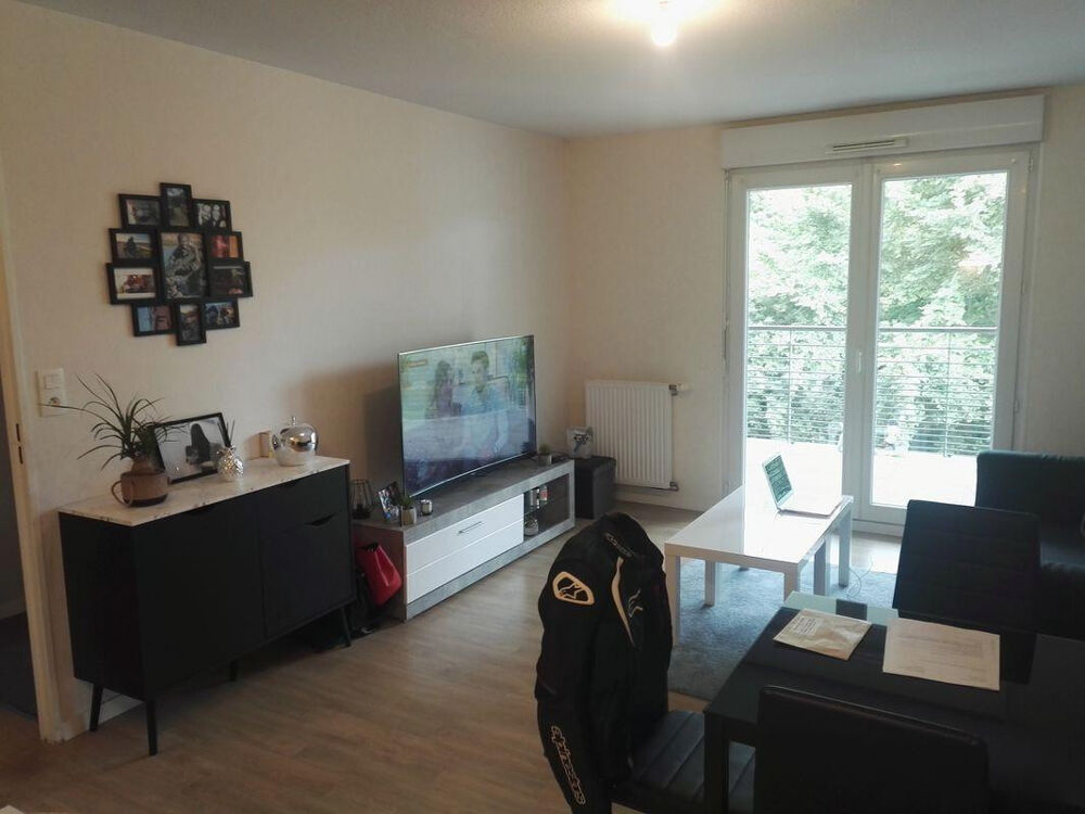 Location Appartement Appartement T2 (42m2) non meublé dans résidence Brest
