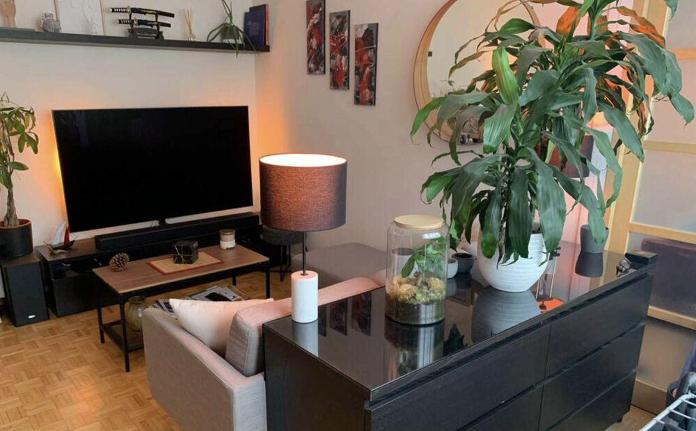 Location Appartement Location meublée appartement 3 pièces 60 m² Clamart