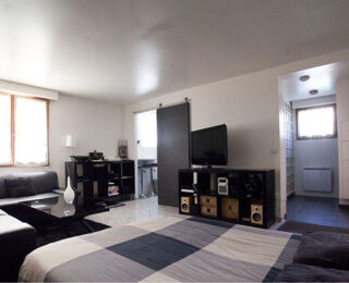  Appartement � louer 1 pi�ce 25 m�