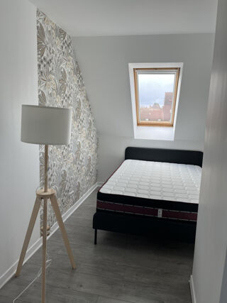  Appartement à louer 1 pièce 22 m²