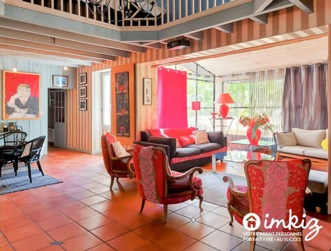 Vente Maison Ferme r�nov�e 355 m� piscine et d�pendances Astaffort