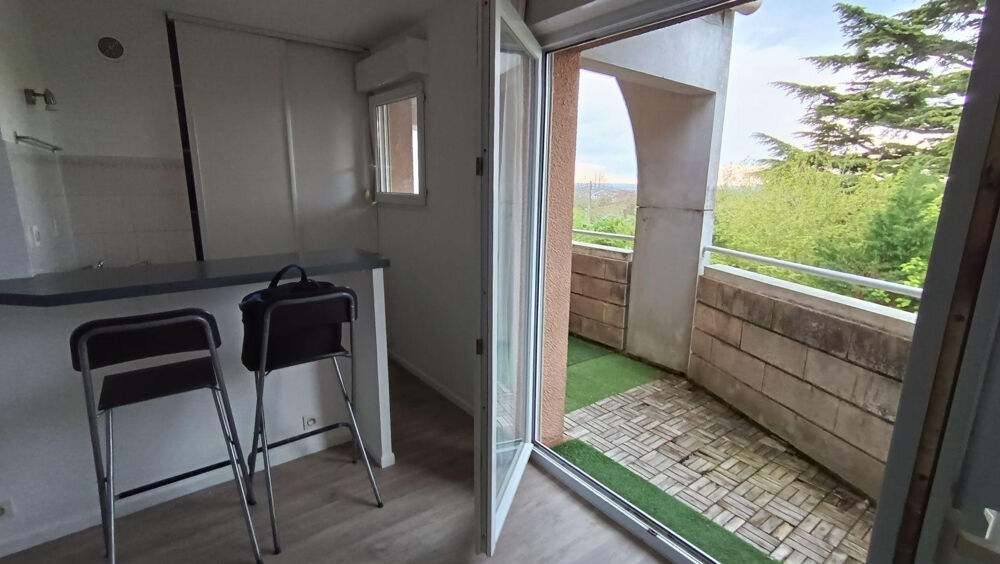 Location Appartement T2 meublé Toulouse quartier Rangueil avec parking Toulouse