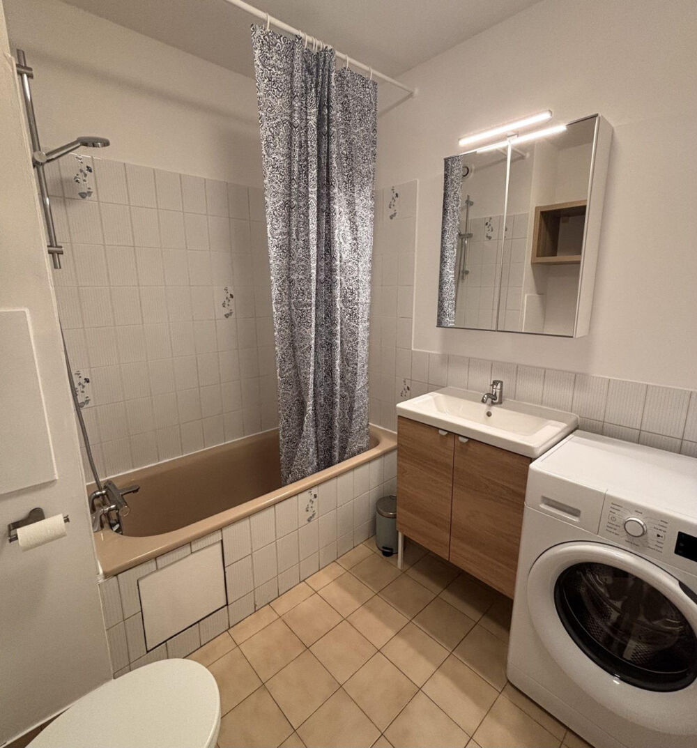 Location Appartement Appartement 1 pièce, 30m2, meublé Toulouse