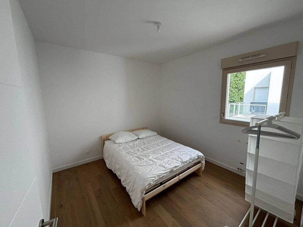 Location Appartement Beau 3P meublé 69m² avec terrasse résidence neuve Nantes