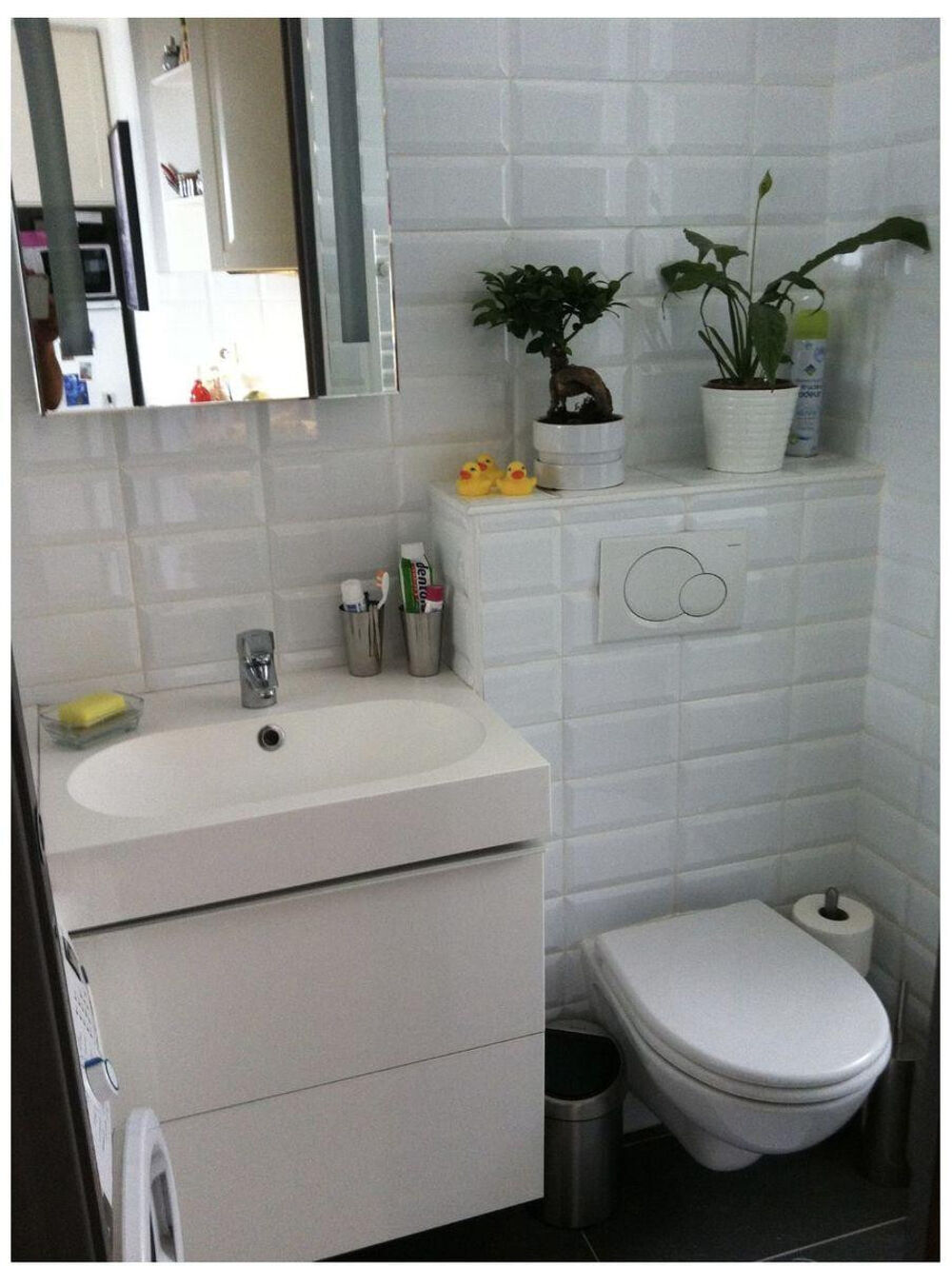 Location Appartement Magnifique T2 meublé - bail mobilité uniqmnt ! Paris 14
