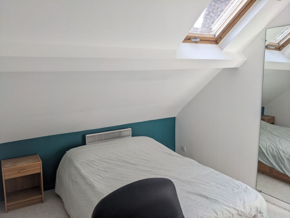 Location Appartement Appartement 2 pièces à Lille 1 chambre · 31m² Lille