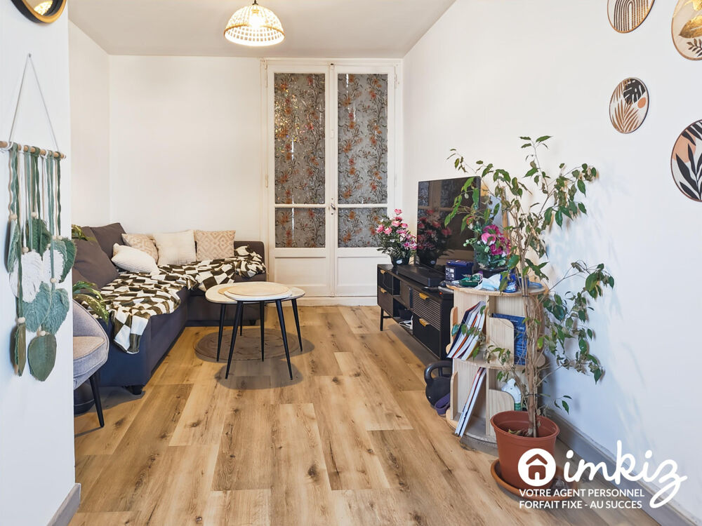 Vente Appartement Rare! Saint-Cyprien - GRAND T3- vues panoramiques Toulouse
