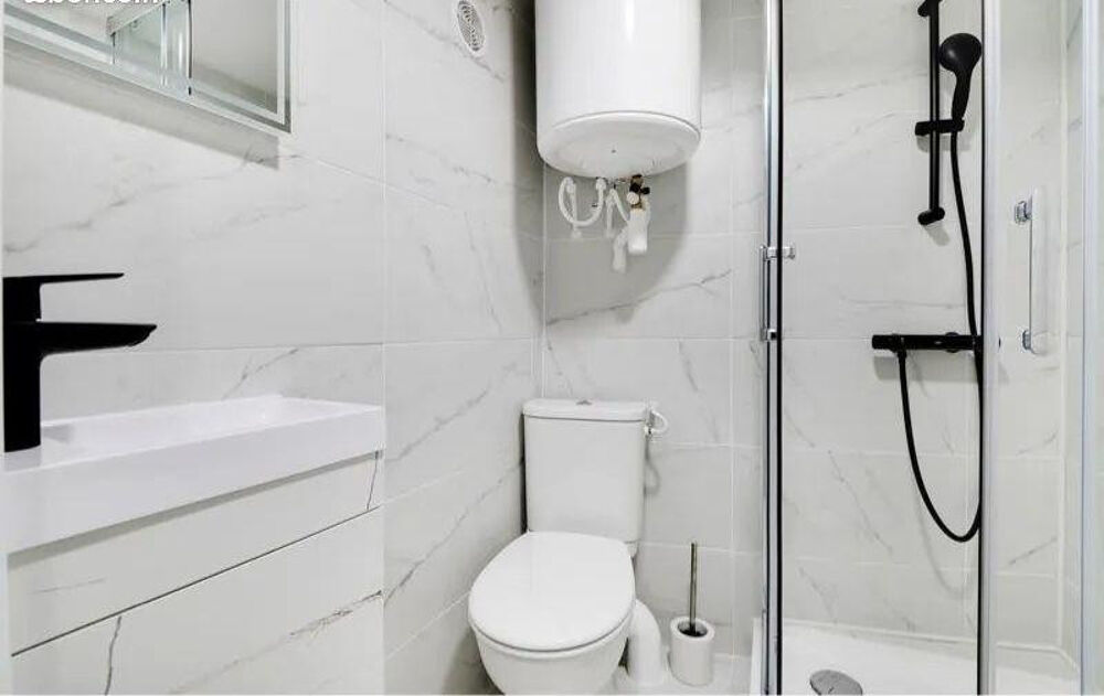 Location Appartement Grand studio meublé 20m² haut de gamme Bastille Paris 12