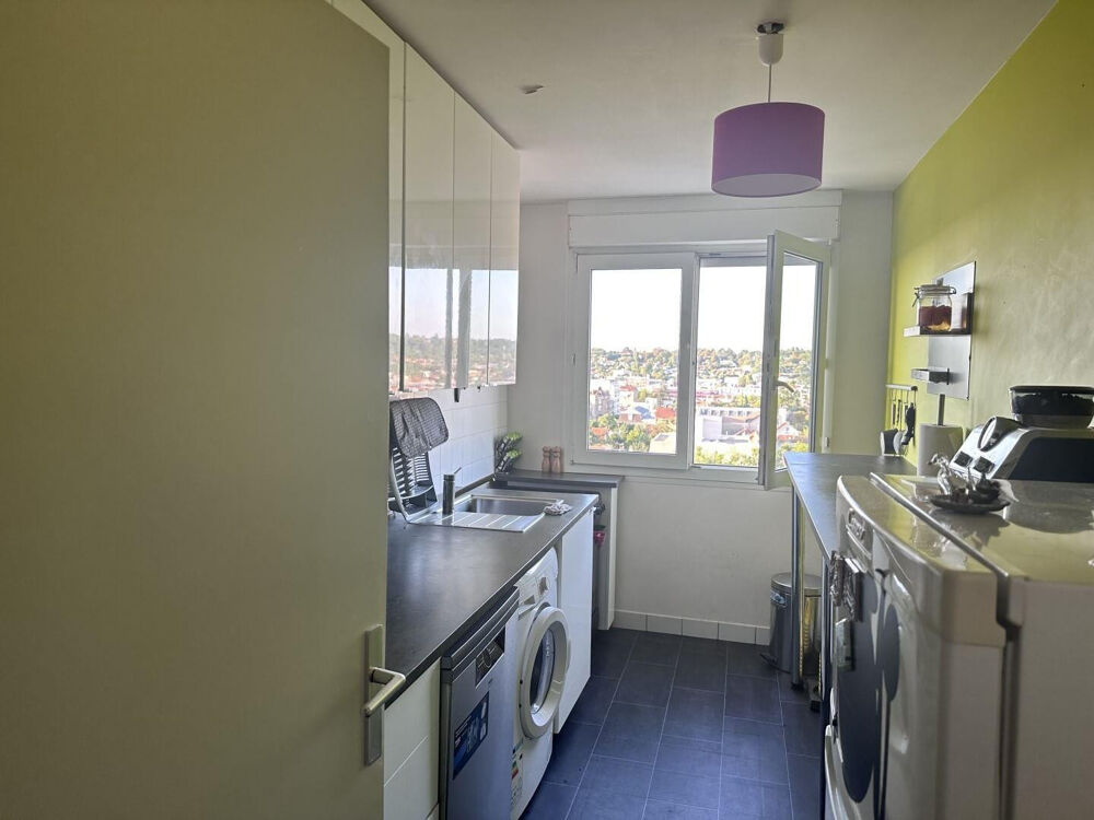 Location Appartement Beau 2P meublé 55m² avec balcon sans vis-à-vis Villemomble