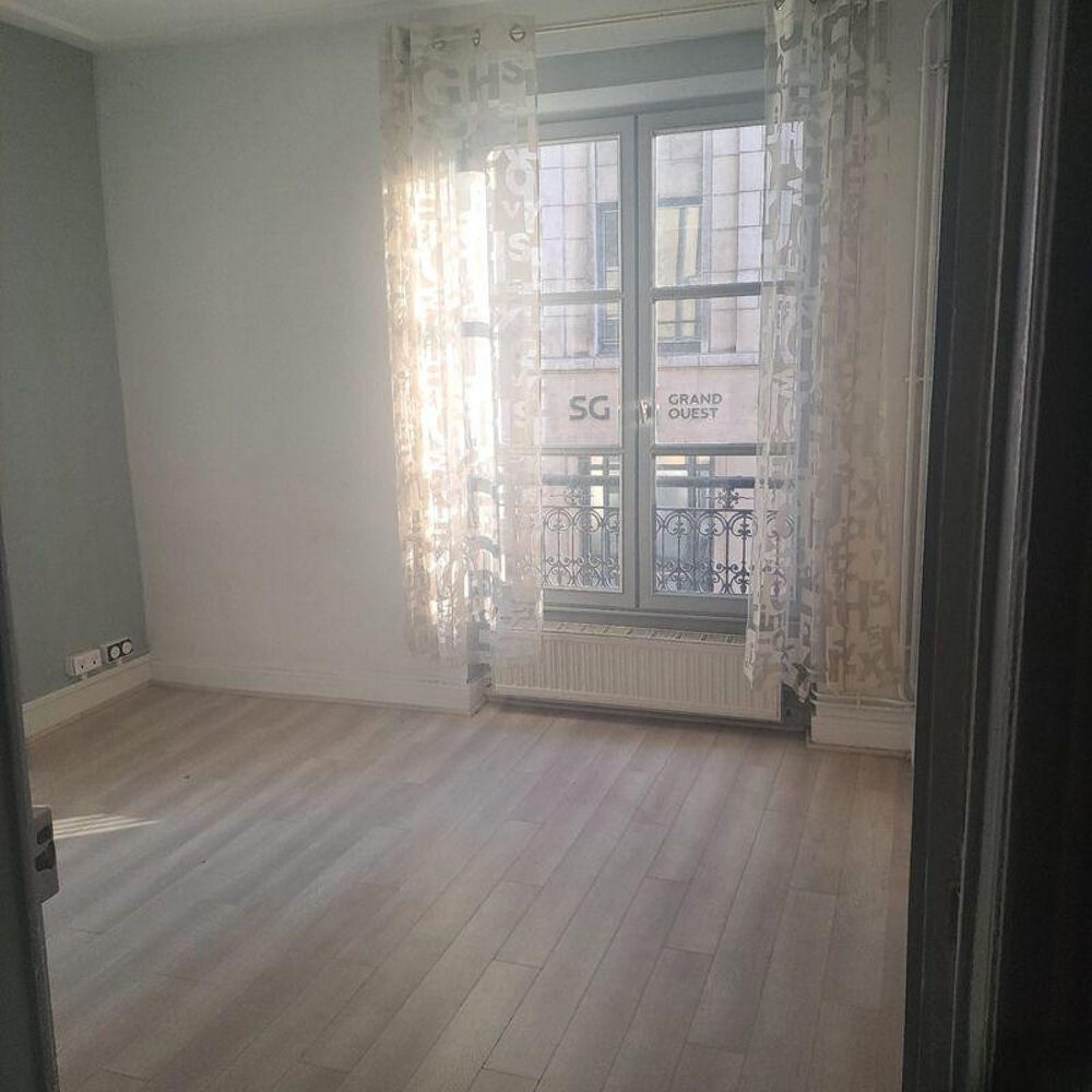 Location Appartement Bel Appt 58 m² Plein centre - Très lumineux Rouen
