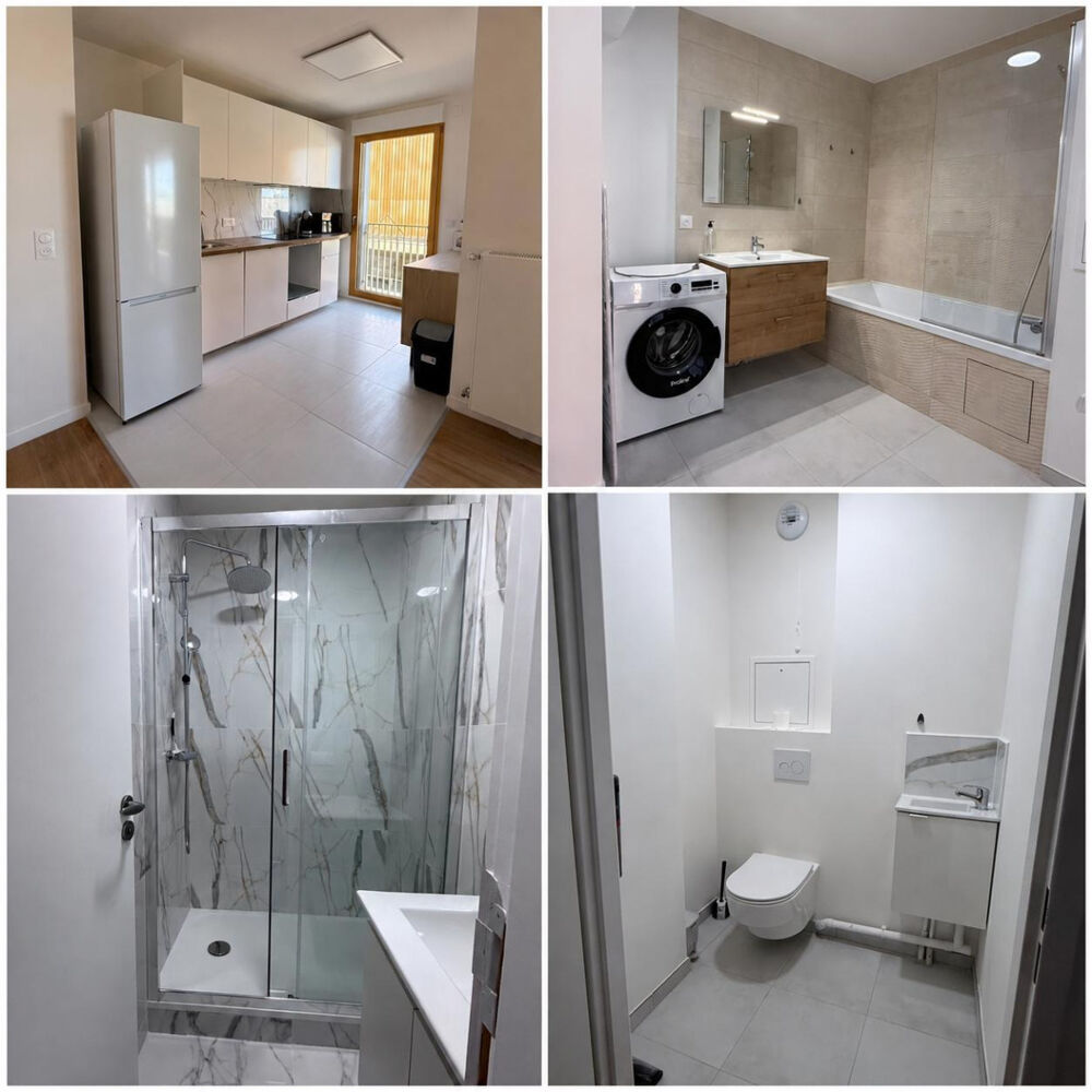 Location Appartement Colocation Orly 3 chambres meublées 100% féminine Orly