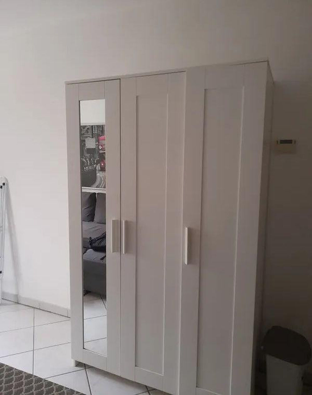 Location Appartement Beau studio meublé 20m² dans l'hypercentre Nantes